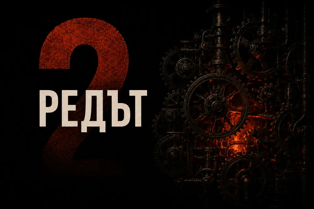 Модул 2 — Редът