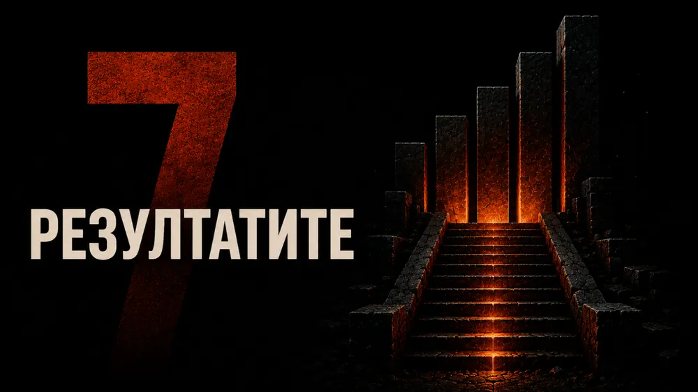 Модул 7 — Резултатите