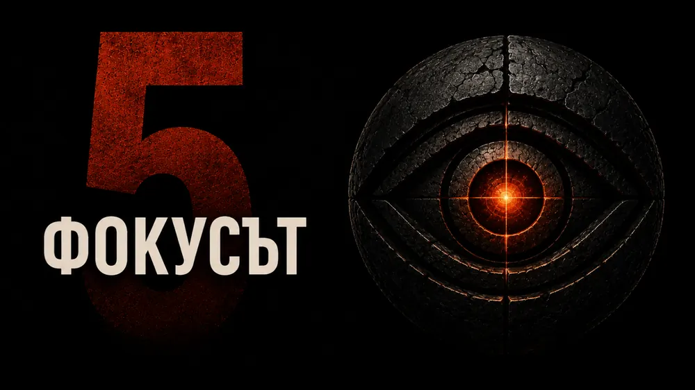 Модул 5 — Фокусът