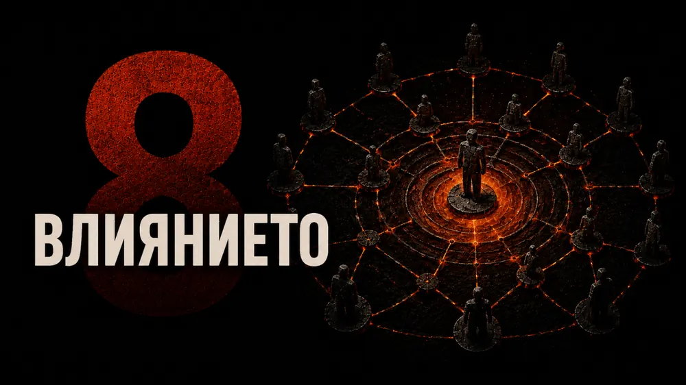 Модул 8 — Влиянието