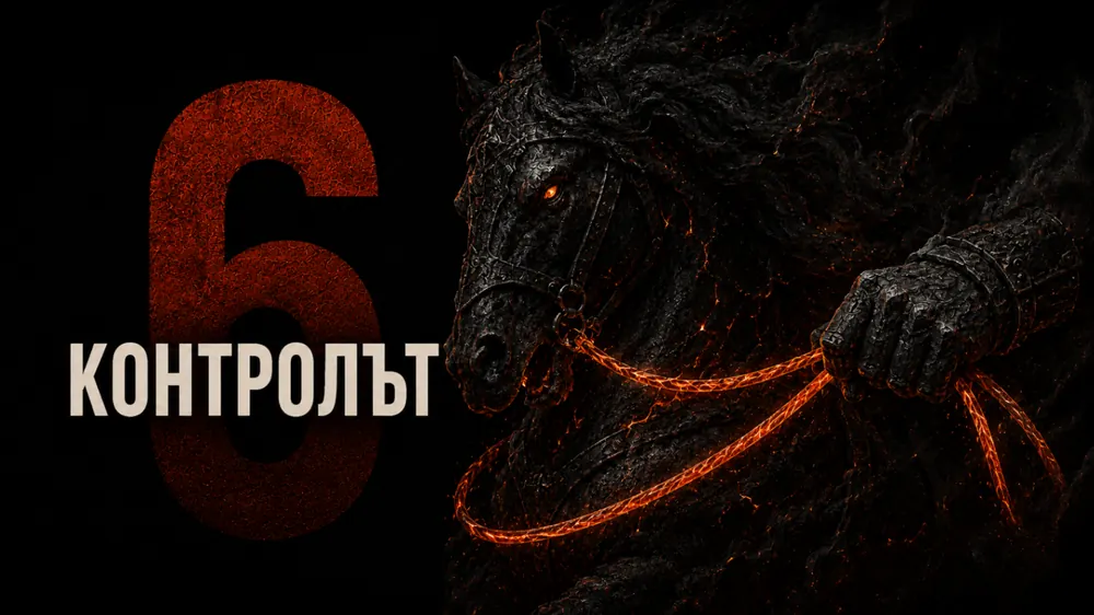 Модул 6 — Контролът